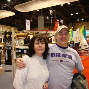 Shirley & Rick C-DAWG