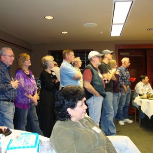 Media 'C-Brats listening & watching George's sailing story' in album 'Joe R-MATEY
Jeff Lindhout of
TRITON MARINE'