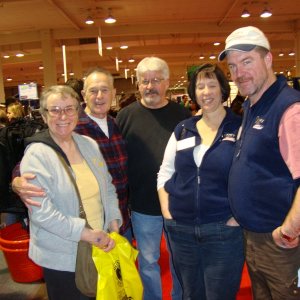 Ruth & Joe R-MATEY
Fred ANITA MARIE
Dee & Don KNOTTY C
