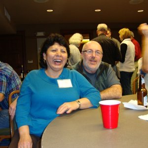Media 'Dan & Tanya C-RENITY' in album 'Joe R-MATEY
Jeff Lindhout of
TRITON MARINE'