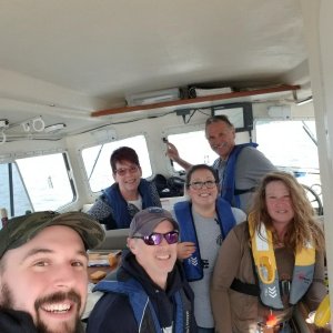Christening Cruise