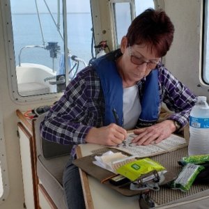 First Crabbing adventure