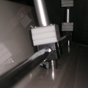 Media 'Starboard side, closest VHF antenna suport, forward Kayak rack' in album 'fiberglass kayak'