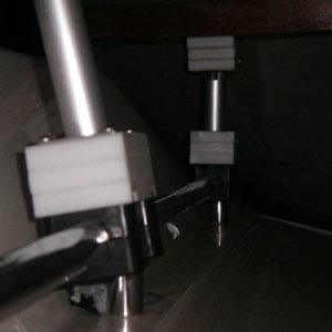 Media 'Starboard side kayak rack' in album 'fiberglass kayak'