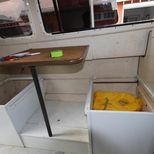 Dinette_Before