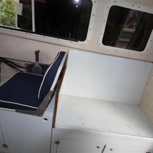 Media 'Pilot Station_Before' in album 'Love at first sight-when I first saw the C-Dory.'