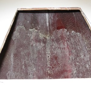 Modifications--Removing v-berth foam