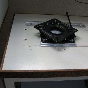 Media 'Modifications--Sliding & rotating fixtures for port seat' in album 'Ready For rigging at EQ-- Granddaughter Kally'