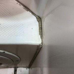 Cockpit Sole Step