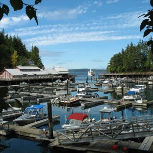 Telegraph Cove