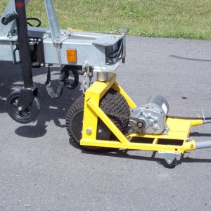 Media 'three wheel trailer mover with swing tongue' in album 'three wheel trailer mover with swing tongue'