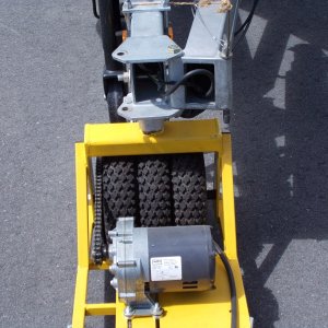 Media 'note rubber brake hose in swing' in album 'three wheel trailer mover with swing tongue'