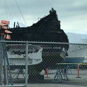 Media 'burnt trawler Everett Marina' in album 'burnt trawler Everett Marina'
