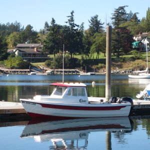 09-28-14 San Juans 20 - Friday Harbor
