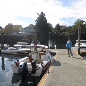 Media 'Finally at Friday Harbor 10-5-14' in album 'At Kingston marina Aug 16, 2014'