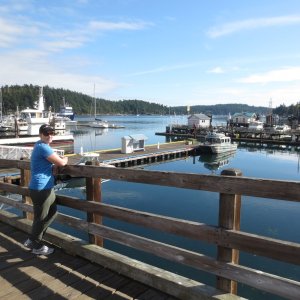 Media 'The harbor is so quiet this time of year. 10-5-14' in album 'At Kingston marina Aug 16, 2014'