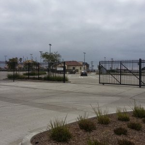 Secure space for 350+ Boats
