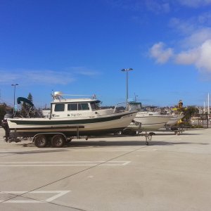 Media 'Far C'r is ready for adventure' in album 'Secure space for 350+ Boats'