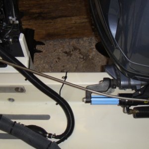 Engine Tie BAr