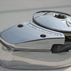 Simpson-Lawrence Windlass