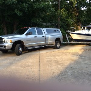 Our Tow Vehicle