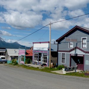 Atlin, BC