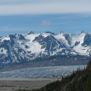 Llewellyn Glacier