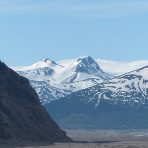 Boundary Range Mountains