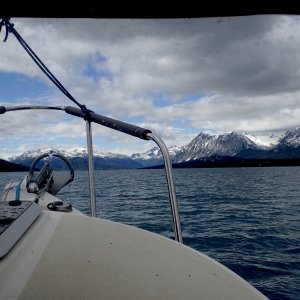 Atlin Lake