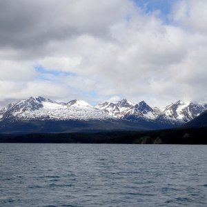 Atlin Lake
