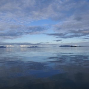 Southbound-DSC06521 Chatham Sound
