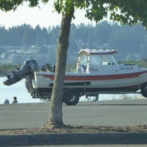 2016-07-16 Angler 16 Everett Ramp