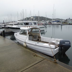 16 Angler in Friday Harbor Dec. 2016