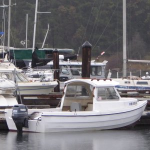 16 Angler in Friday Harbor Dec. 2016