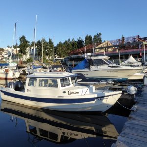 C-Dreams - Schooner Cove July 2017