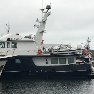 C-dory 14 Feb 2018 Seattle Fisherman Terminal