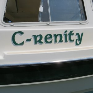Media 'Name on boat' in album 'Name on boat'