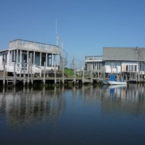P1000305 Oyster Creek off Great Bay New Jersey