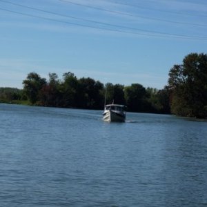 Inn the Water Erie Canal  September 2009