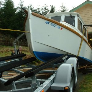 (Knot Yacht) The tricky part