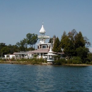 Dollar Island, Les Cheneaux Islands, MI