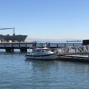 Media 'SF Pier 52 Boat Ramp' in album 'SF Pier 52 Boat Ramp 2'