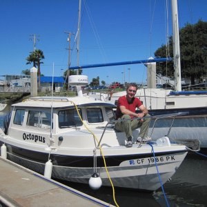 At RWC marina