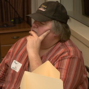 Roger taking a much-needed break. Thanks for all you do!