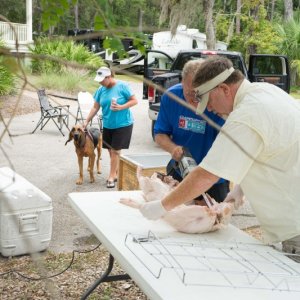 Quiz: What med school did Marc go to in Apalachicola?