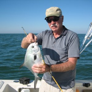 Media 'Pompano Fl.' in album 'New Pic.  Caught in Tenn.10-7-2012'