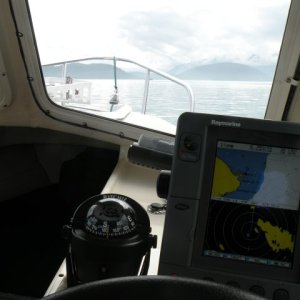 Medeia on radar