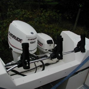 (C-Fisher) Rod Holder 2
