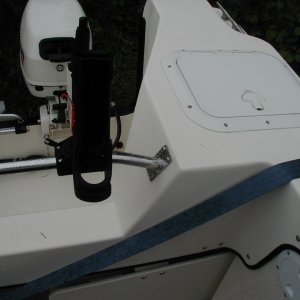 (C-Fisher) Rod Holder 3