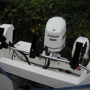 (C-Fisher) Rod Holder 4